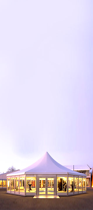 公司對(duì)篷房結(jié)構(gòu)和細(xì)節(jié)進(jìn)行不斷改進(jìn)，從而使篷房自生產(chǎn)到安裝搭建更加高效、簡(jiǎn)單、便捷、牢固、省力省工。目前公司已經(jīng)取得多項(xiàng)國(guó)家發(fā)明專(zhuān)利